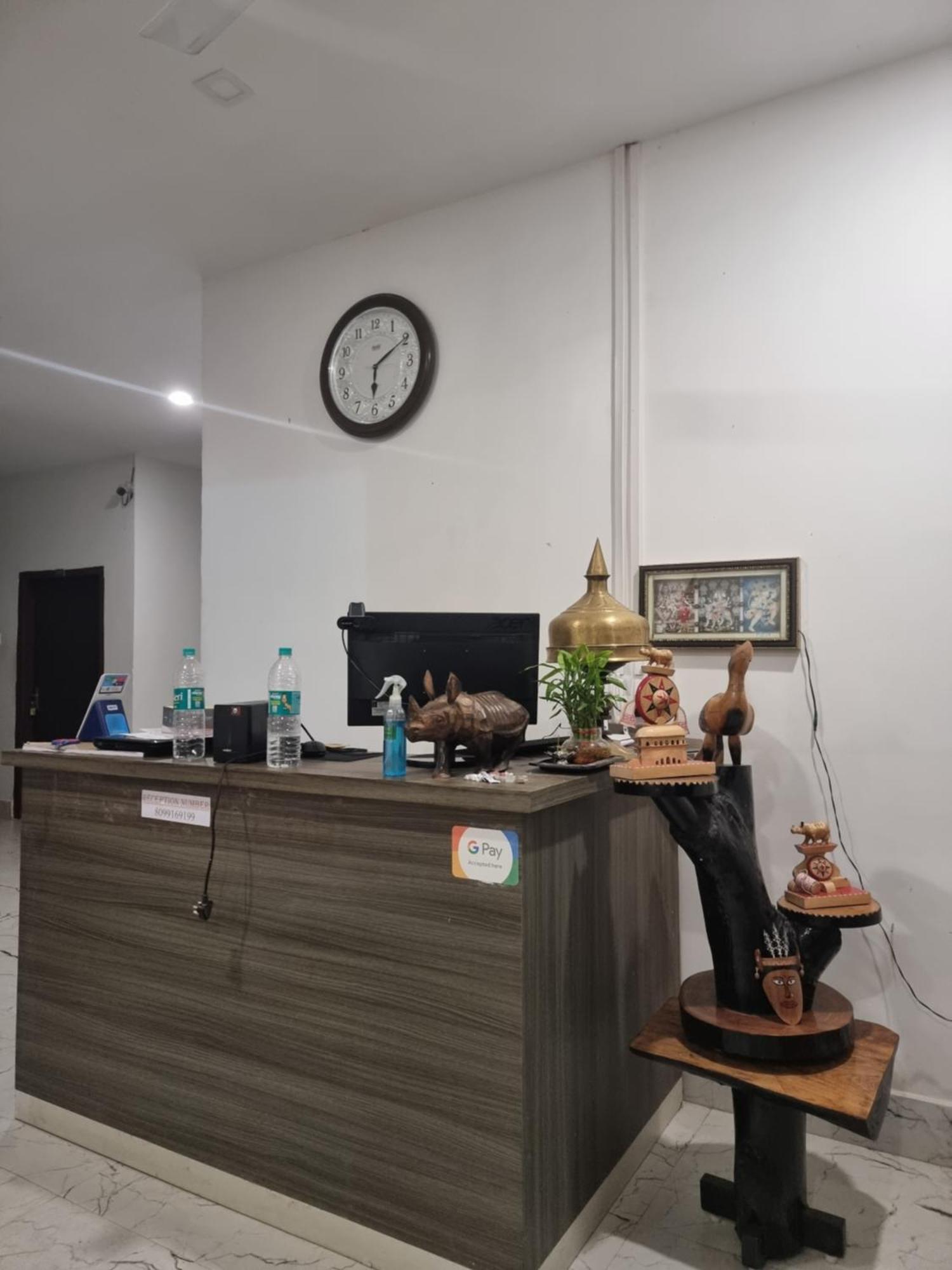 Shivaji Inn Kāziranga エクステリア 写真