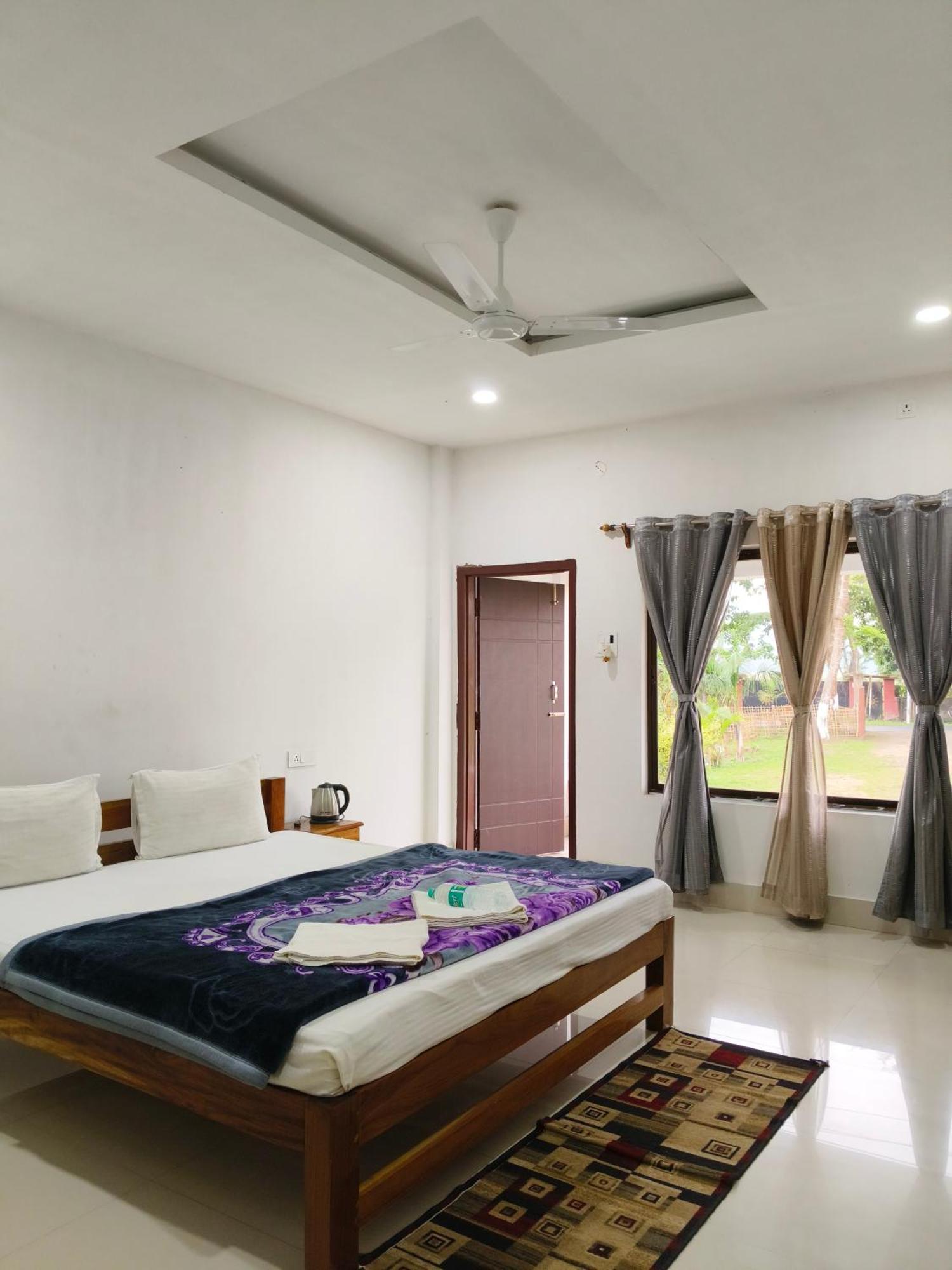 Shivaji Inn Kāziranga エクステリア 写真